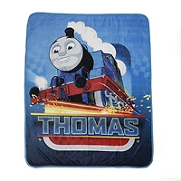 Thomas le train couverture de jet pour tout-petit