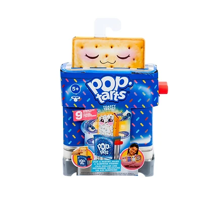 Cookeez Makery Pop Tarts Gâteries Toasty Pack Unique