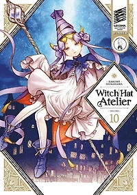 Witch Hat Atelier 10 - English Edition