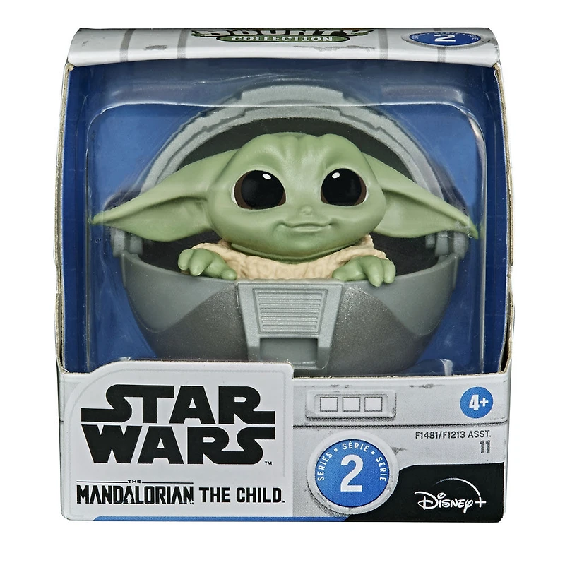 Star Wars The Bounty Collection The Child, Série 2 - Figurine dans un landau