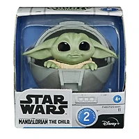 Star Wars The Bounty Collection The Child, Série 2 - Figurine dans un landau