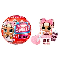 Poupée LOL Surprise Loves Mini Sweets Hugs and Kisses, Hugs Sweetie