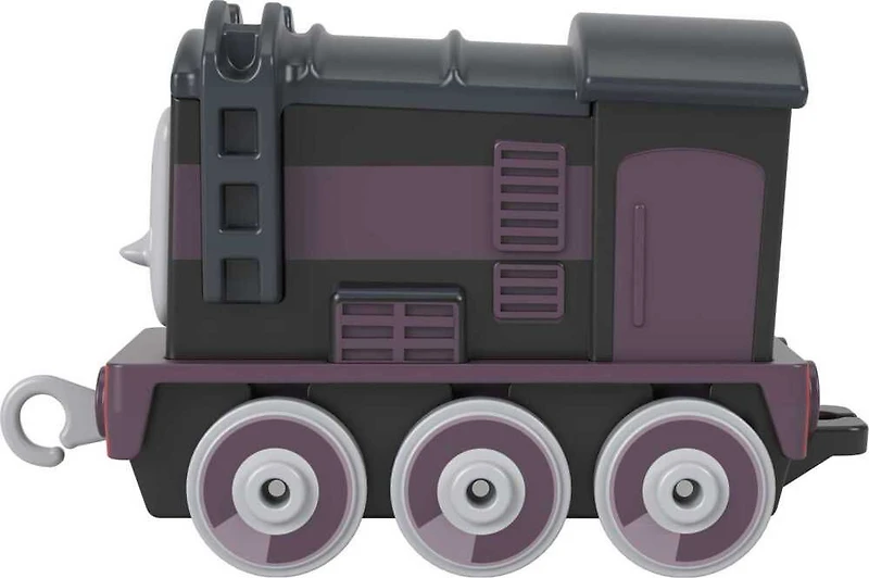Thomas & Friends Toy Train, Diesel Diecast Metal Engine, Push-Along Vehicle for Preschool Kids