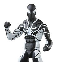 Marvel Legends Series Spider-Man, figurine Spider-Man : Future Foundation (armure) de 15 cm, inclut 4 accessoires