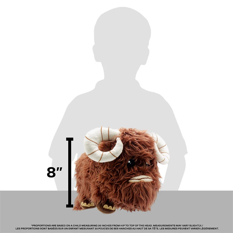 Star Wars - Bantha en peluche ultra douce - Moyen