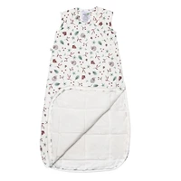 Perlimpinpin-Sac de nuit en bambou 1.0 TOG-Hérisson-18-36m