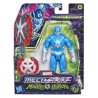 Marvel Avengers Mech Strike Monster Hunters