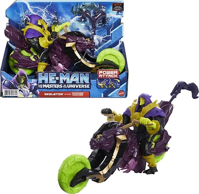 He-Man and The Masters of the Universe - Skeletor et Panthor