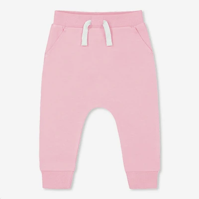 Pantalon Jogger pour l'enfants Rococo Rose
