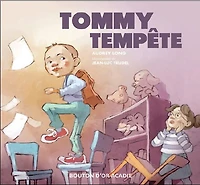 Tommy tempête