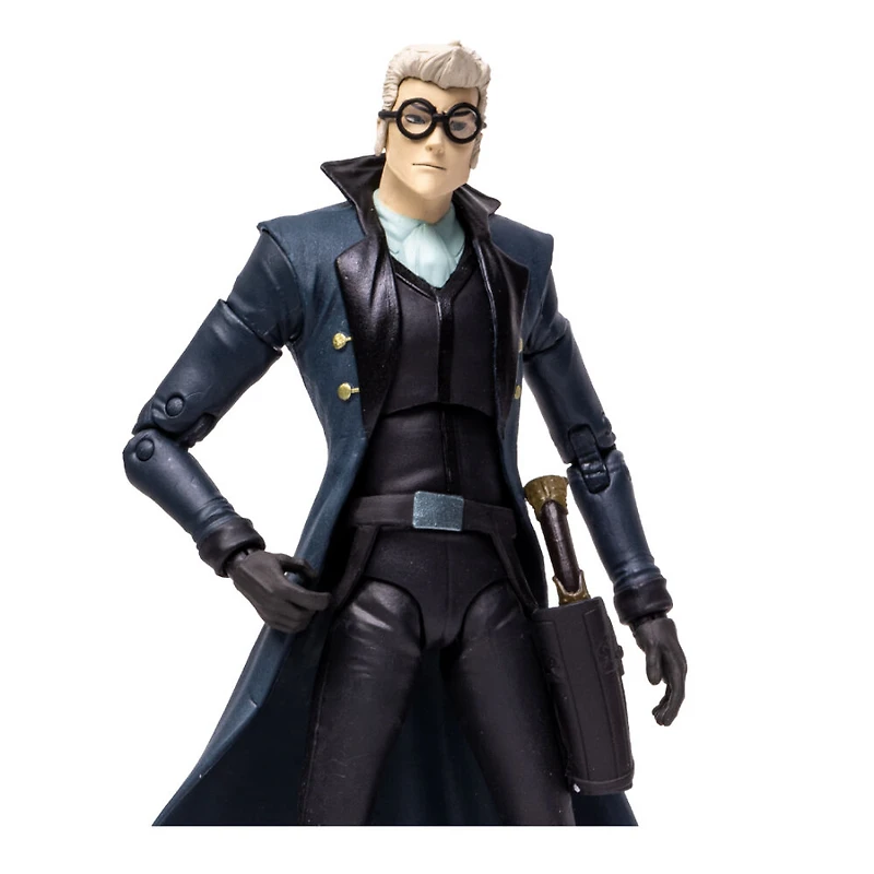 McFarlane Toys: Critical Role: The Legend of Vox Machina - Percy - 7" Figurine