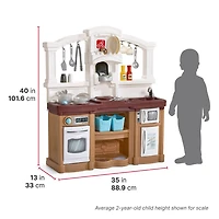 Step2 Fun with Friends Kitchen (Neutral)