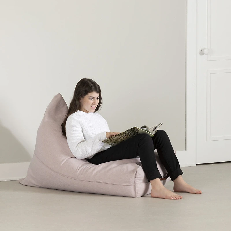 Bebble Kids Bean Bag Pink Blush