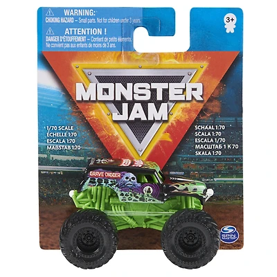 Monster Jam, Monster truck Grave Digger officiel