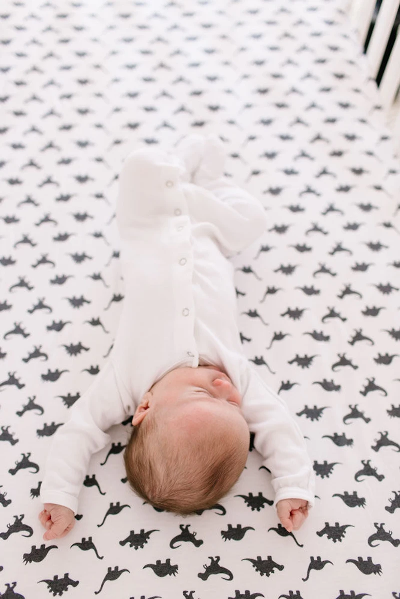 Copper Pearl Draps De Lit De Bébé Wild