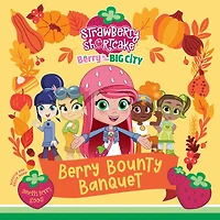 Berry Bounty Banquet - English Edition