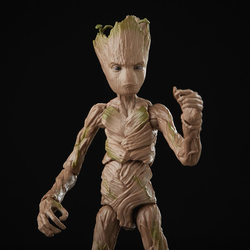 Marvel Legends Series Thor: Love and Thunder Groot Action Figure 6-inch Collectible Toy