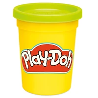 Play-Doh Yellow Green Modeling Compound 4-Ounce Single Can, Kids Toys