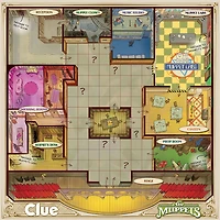 USAopoly CLUE: Muppets - English Edition