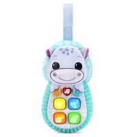 VTech Baby Hello, Hippo! Soft Phone - English Edition
