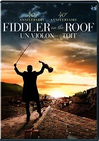 Fiddler On The Roof (40th Anniversary)