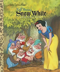 Snow White and the Seven Dwarfs (Disney Classic) - Édition anglaise