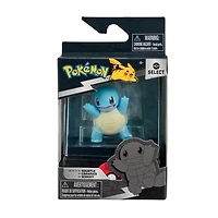 Pokémon Select Figure - Squirtle