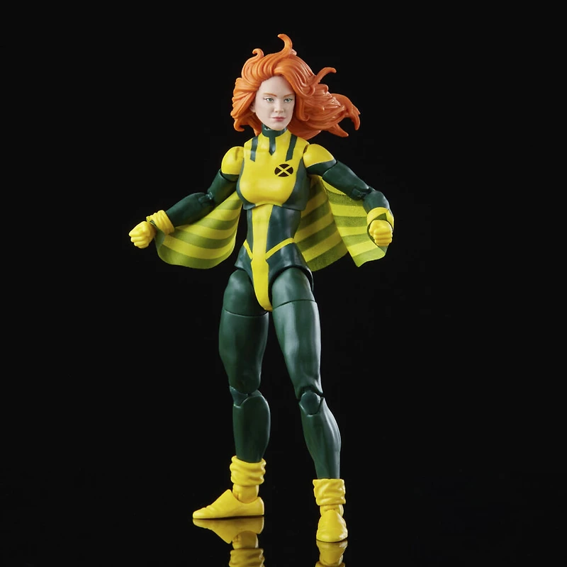 Marvel Legends Series X-Men Marvel's Siryn Action Figure 6-inch Collectible Toy