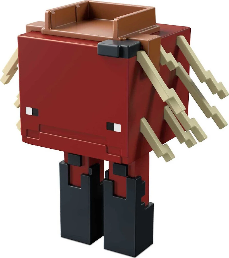 Minecraft - Figurine - Crée-Un-Portail - Arpenteur