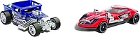 Hot Wheels 2 Véhicules à Rétrofriction Coffret échelle 1/43