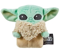 Star Wars - L'Enfant, peluche de 10,16 cm de la série The Mandalorian