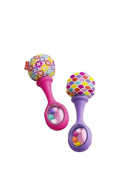 Fisher-Price- Mes Premières Maracas