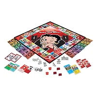 Masterpieces Puzzle Company Betty Boop Opoly Board Game