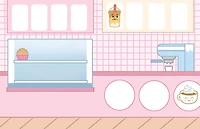 Jumbo Stickers For Lil Hands Cute Stuff - Édition anglaise