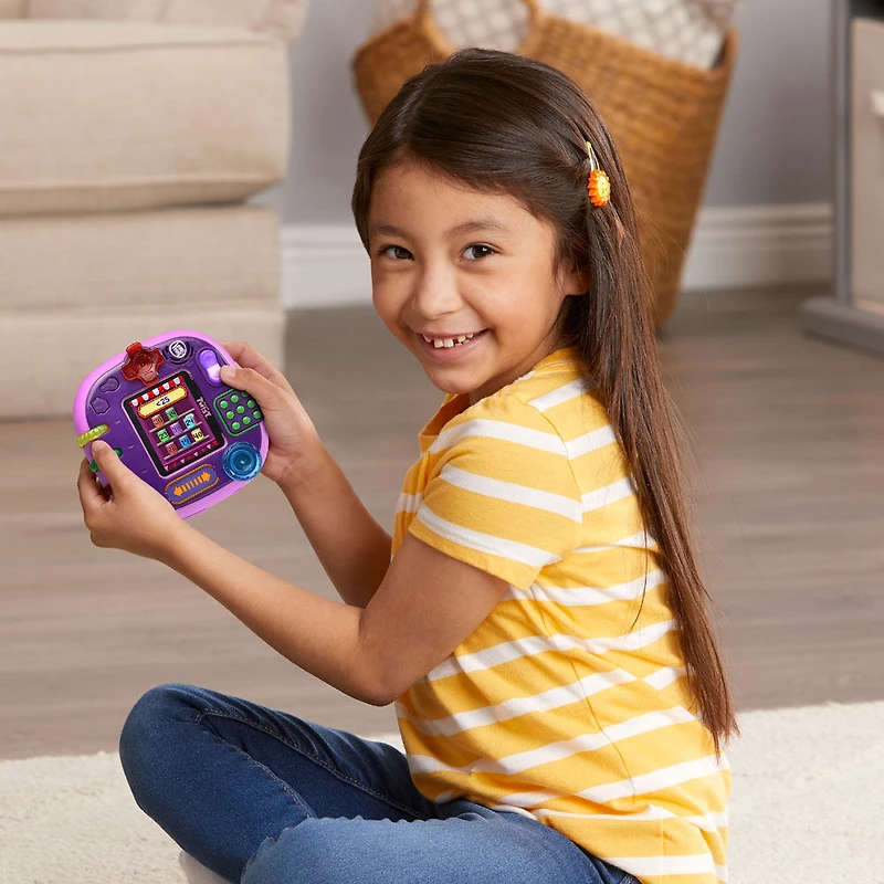 LeapFrog RockIt Twist - Purple - French Edition