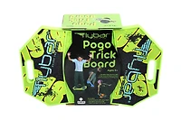 Planche de pogo Flybar avec pompe pour les 6 ans et plus (vert méchant)