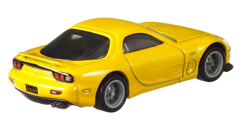 Hot Wheels - Vehicule Mazda RX - 7 1995