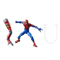 Spider-Man Série Legends - Spider-Man: House of M de 15 cm.