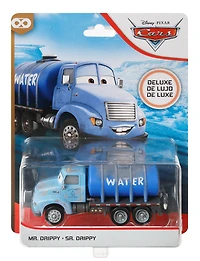 Disney Pixac Cars 3 Deluxe Véhicule M. Drippy