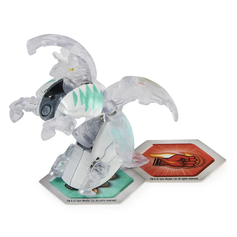 Bakugan Evolutions, Neo Pegatrix, Bakugan True Metal Platinum Series