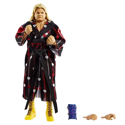 WWE Legends Greg "The Hammer" Valentine Elite Collection Action Figure - R Exclusive - English Edition