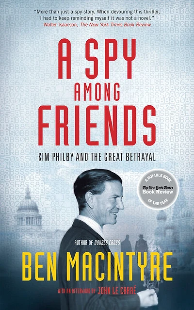 A Spy Among Friends - Édition anglaise
