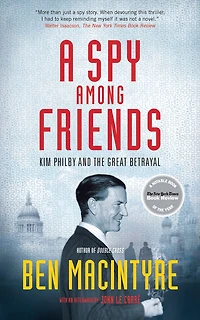 A Spy Among Friends - English Edition