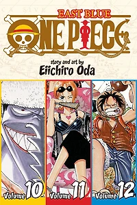 One Piece (Omnibus Edition), Vol