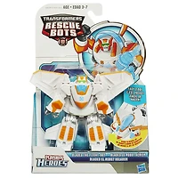 Playskool Transformers Rescue Bots Rescan - Blades