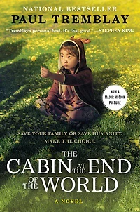 The Cabin at the End of the World [Movie Tie in] - Édition anglaise
