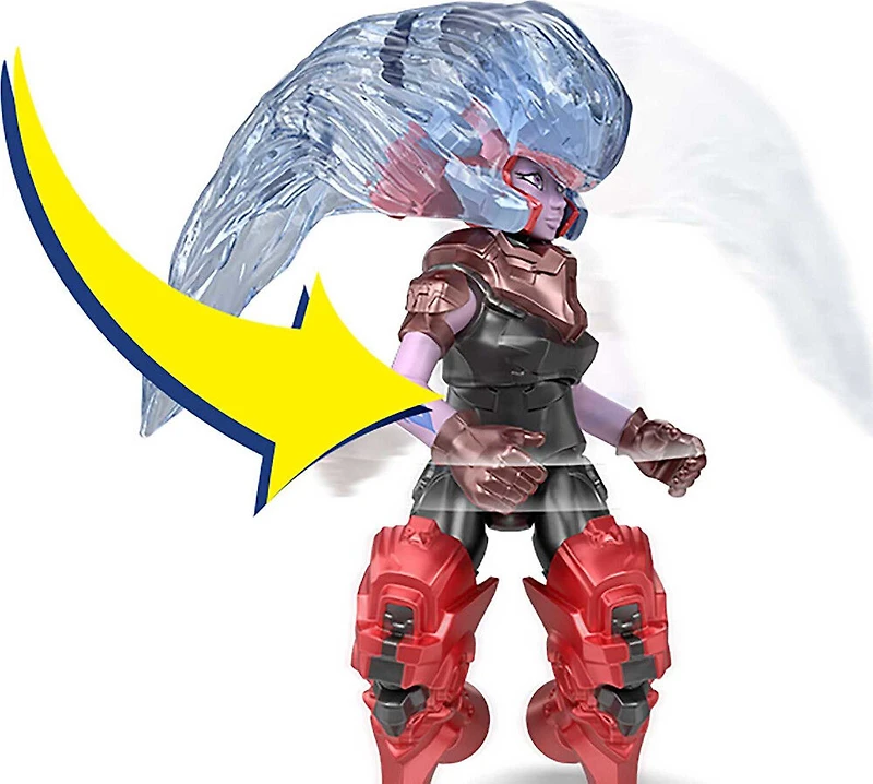 He-Man and The Masters of the Universe - Figurine articulée - Bélios (Ram Ma'am)