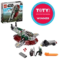 LEGO Star Wars Boba Fett's Starship 75312 (593 pieces)