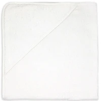 White Soild Bath Set