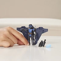 Star Wars Mission Fleet, Darth Maul Poursuite de la sonde Sith figurine avec véhicule